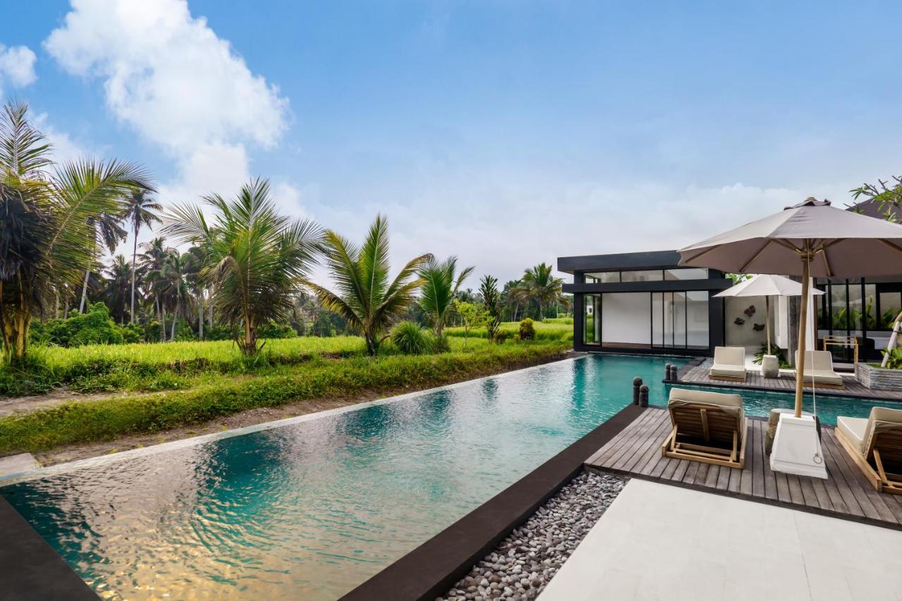 Villa Lotus Sunset By Balisuperhost Ubud  Bagian luar foto