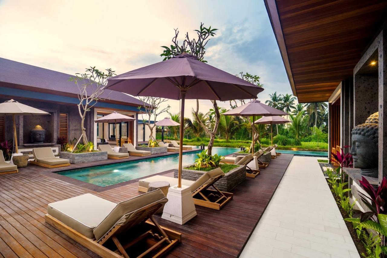 Villa Lotus Sunset By Balisuperhost Ubud  Bagian luar foto