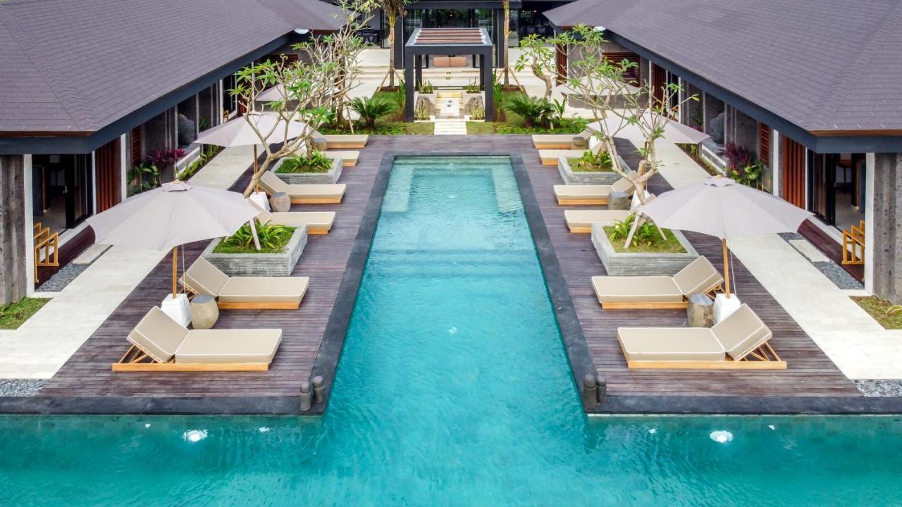 Villa Lotus Sunset By Balisuperhost Ubud  Bagian luar foto