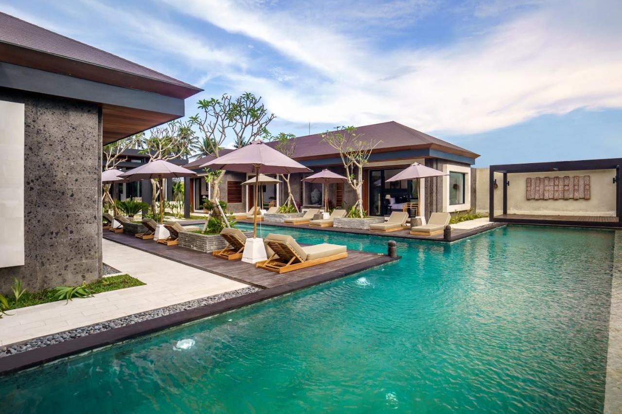 Villa Lotus Sunset By Balisuperhost Ubud  Bagian luar foto
