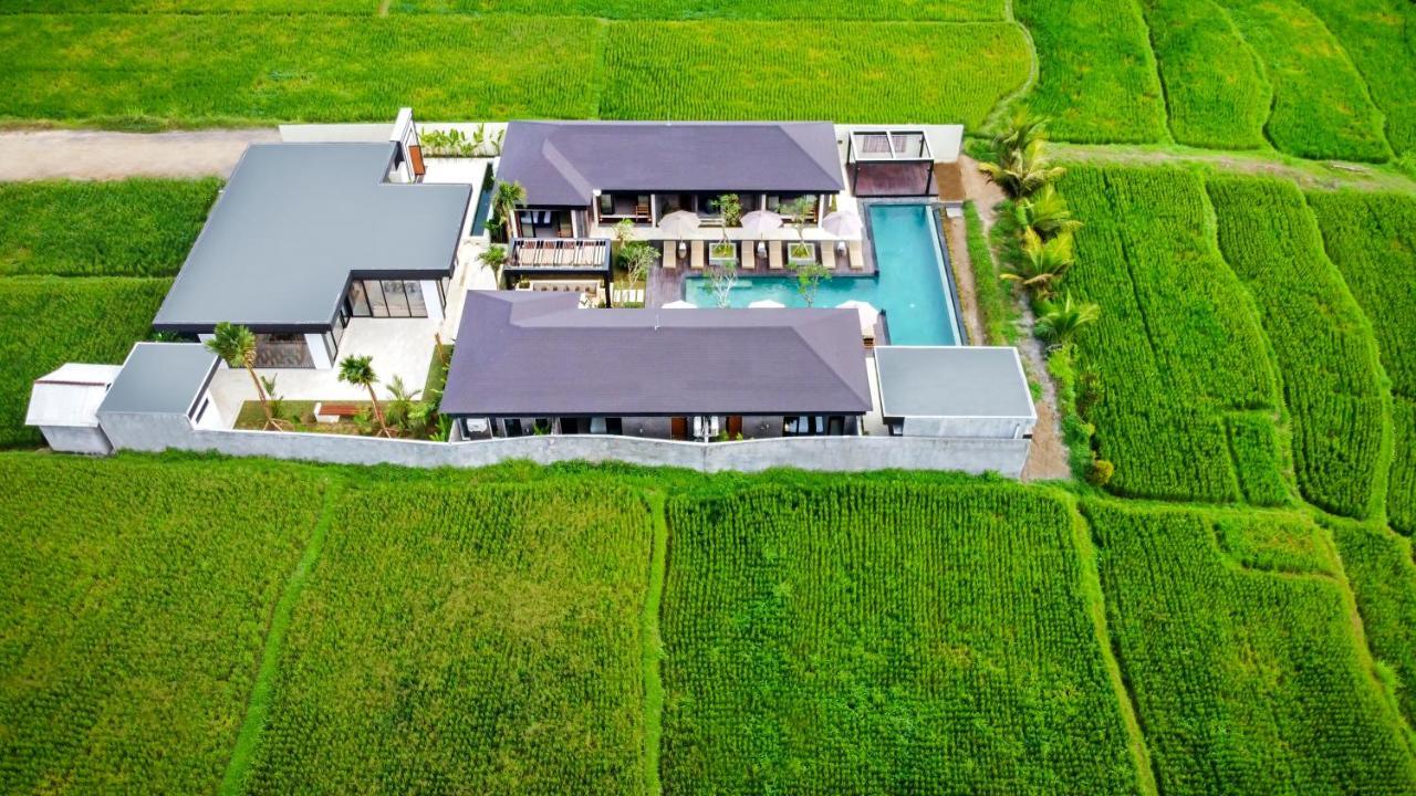 Villa Lotus Sunset By Balisuperhost Ubud  Bagian luar foto